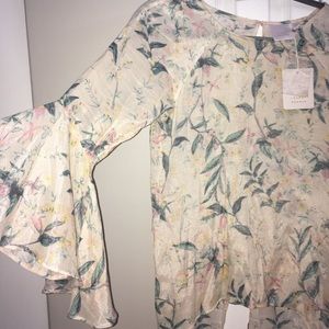 Lauren Conrad Shirt NWT
